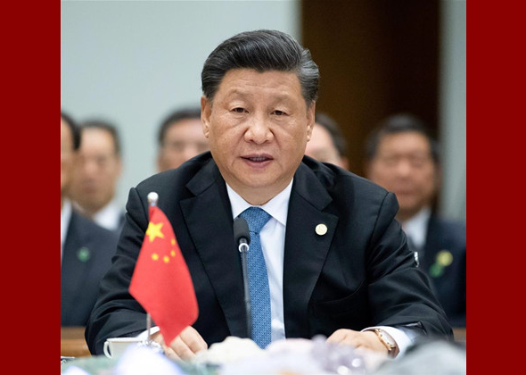 Xi Urges BRICS Countries to Champion Multilateralism